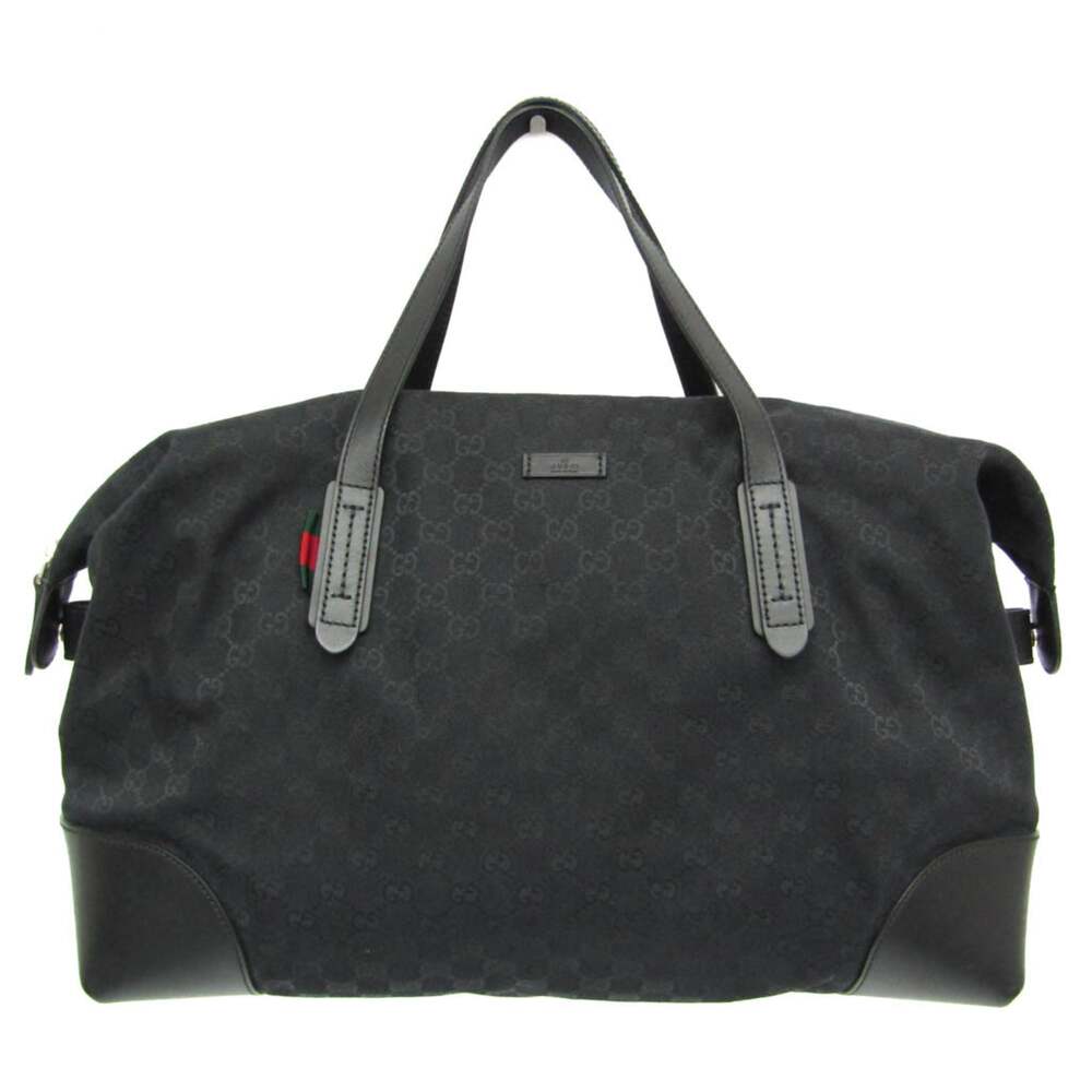 Gucci Original Carry On Duffle Bag Gg #251160G11B